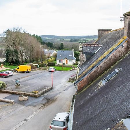 Confortable T1Bis Renove, Au Coeur D'Un Bourg Calme Appartement La Chapelle-Neuve  Buitenkant foto